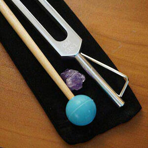 136.1hz Tuning Fork